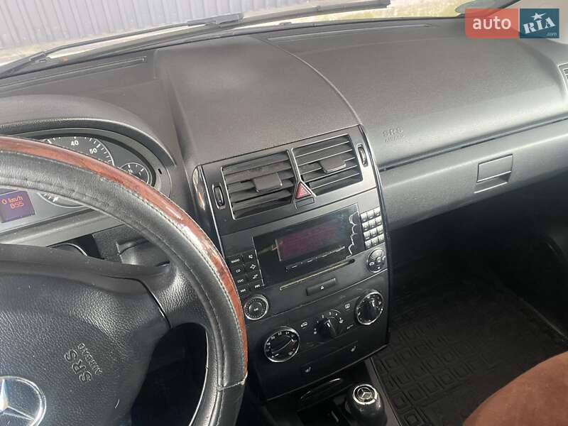 Хэтчбек Mercedes-Benz A-Class 2005 в Тернополе