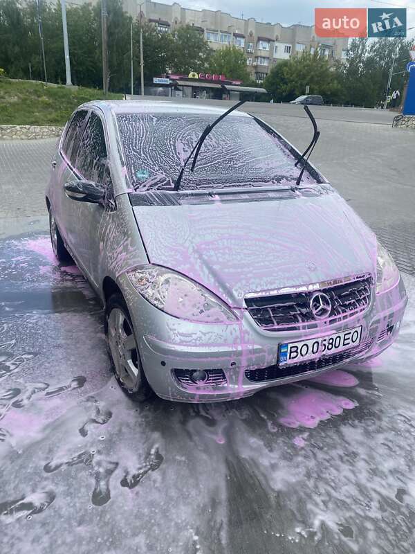 Хэтчбек Mercedes-Benz A-Class 2005 в Тернополе