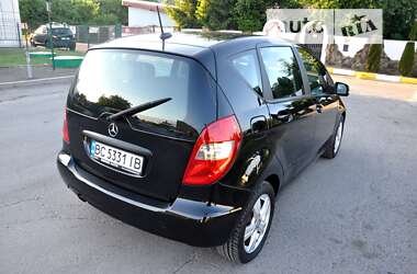 Хэтчбек Mercedes-Benz A-Class 2009 в Львове