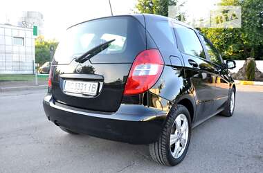 Хэтчбек Mercedes-Benz A-Class 2009 в Львове