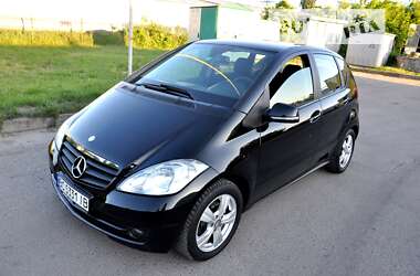 Хэтчбек Mercedes-Benz A-Class 2009 в Львове