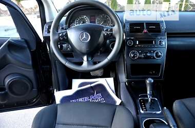 Хэтчбек Mercedes-Benz A-Class 2009 в Львове