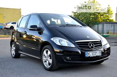 Хэтчбек Mercedes-Benz A-Class 2009 в Львове