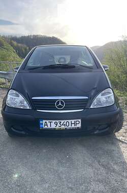 Хетчбек Mercedes-Benz A-Class 2003 в Вижниці