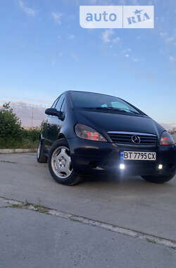 Хэтчбек Mercedes-Benz A-Class 2000 в Херсоне