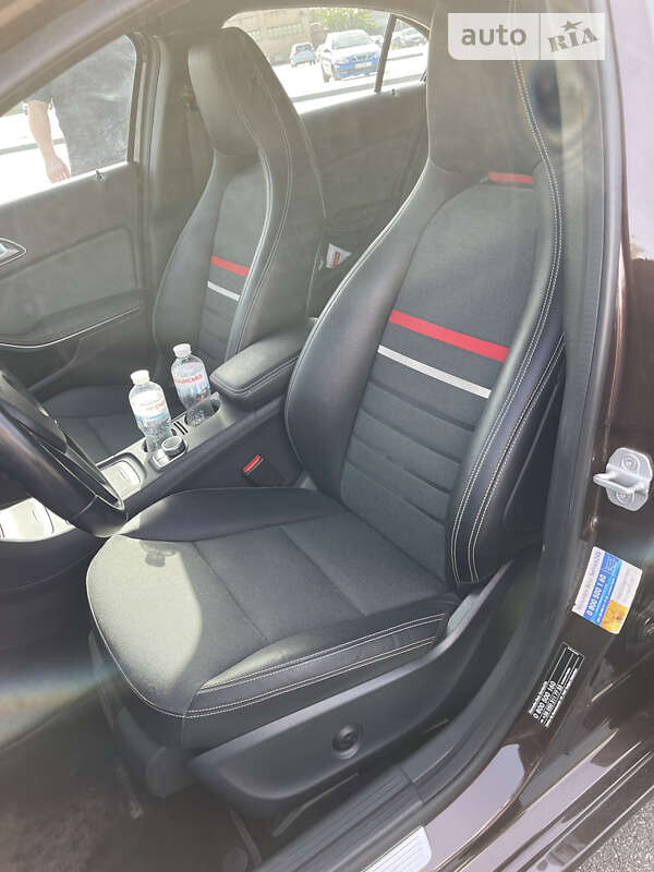 Хэтчбек Mercedes-Benz A-Class 2015 в Киеве
