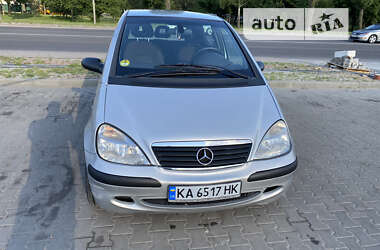 Хетчбек Mercedes-Benz A-Class 2001 в Києві