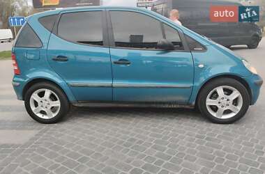 Хэтчбек Mercedes-Benz A-Class 2001 в 