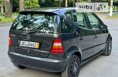 Хетчбек Mercedes-Benz A-Class 2000 в Вінниці