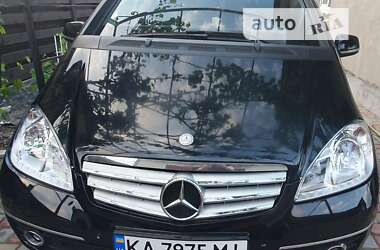 Хетчбек Mercedes-Benz A-Class 2011 в Києві