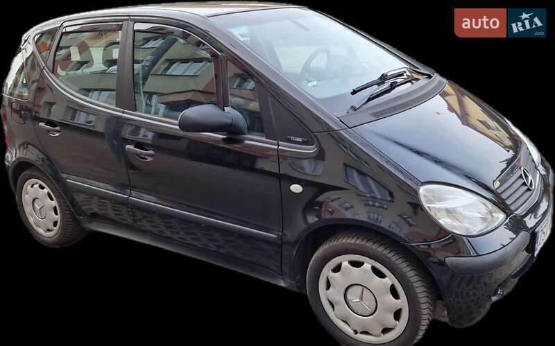 Хэтчбек Mercedes-Benz A-Class 2002 в Чернигове