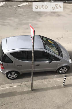 Хэтчбек Mercedes-Benz A-Class 2000 в 