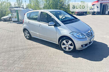 Хетчбек Mercedes-Benz A-Class 2008 в Києві