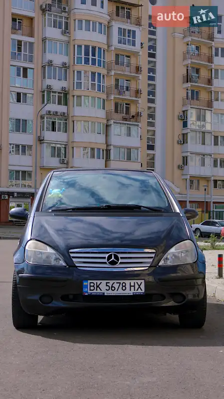 Mercedes-Benz A-Class