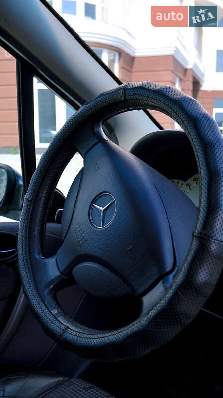 Хэтчбек Mercedes-Benz A-Class 1999 в Николаеве
