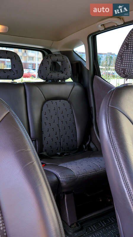 Хэтчбек Mercedes-Benz A-Class 1999 в Николаеве