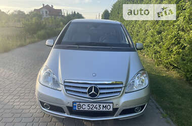 Хэтчбек Mercedes-Benz A-Class 2011 в Львове