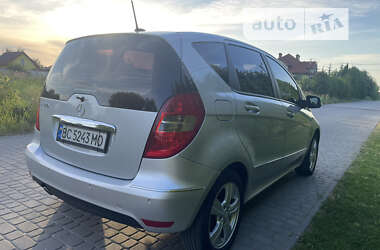 Хэтчбек Mercedes-Benz A-Class 2011 в Львове