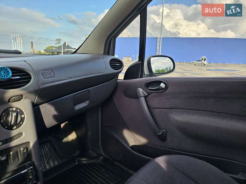 Хетчбек Mercedes-Benz A-Class 1999 в Чернівцях