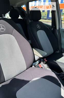 Хэтчбек Mercedes-Benz A-Class 1999 в Луцке