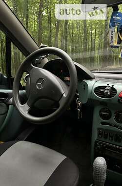 Хэтчбек Mercedes-Benz A-Class 1999 в Луцке