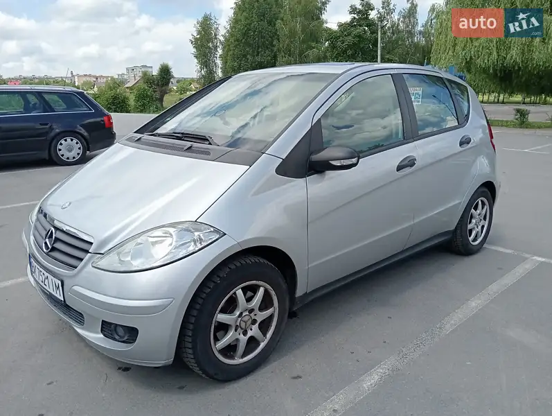Mercedes-Benz A-Class
