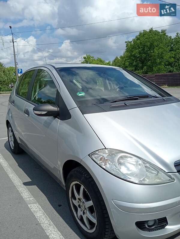 Хэтчбек Mercedes-Benz A-Class 2005 в Ровно