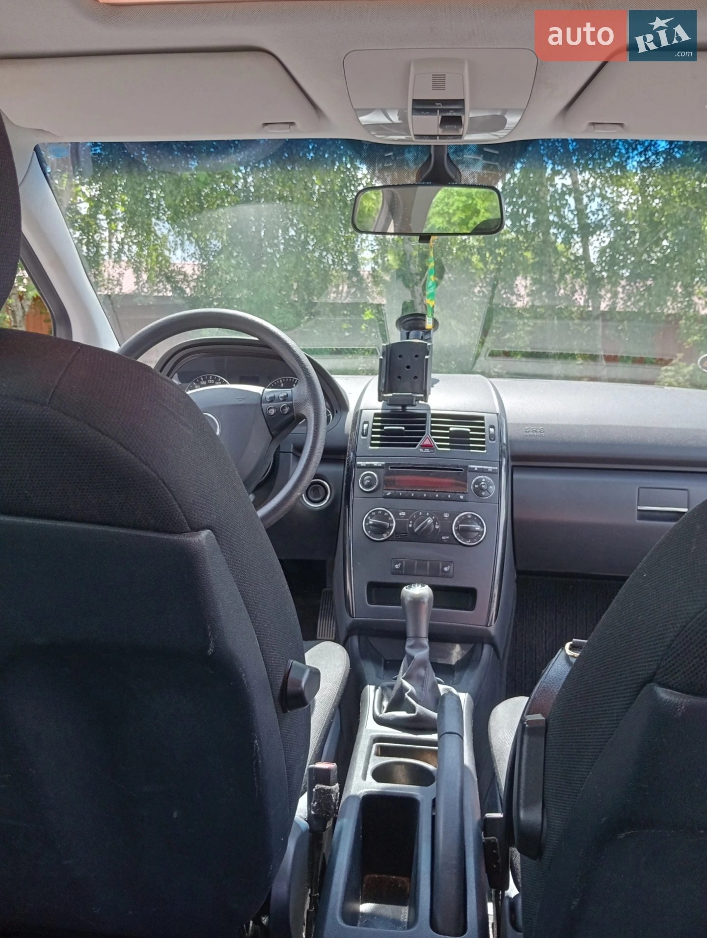 Mercedes-Benz A-Class 2005 VIN WDD1690321J247446 фото оголошення 10 з 20