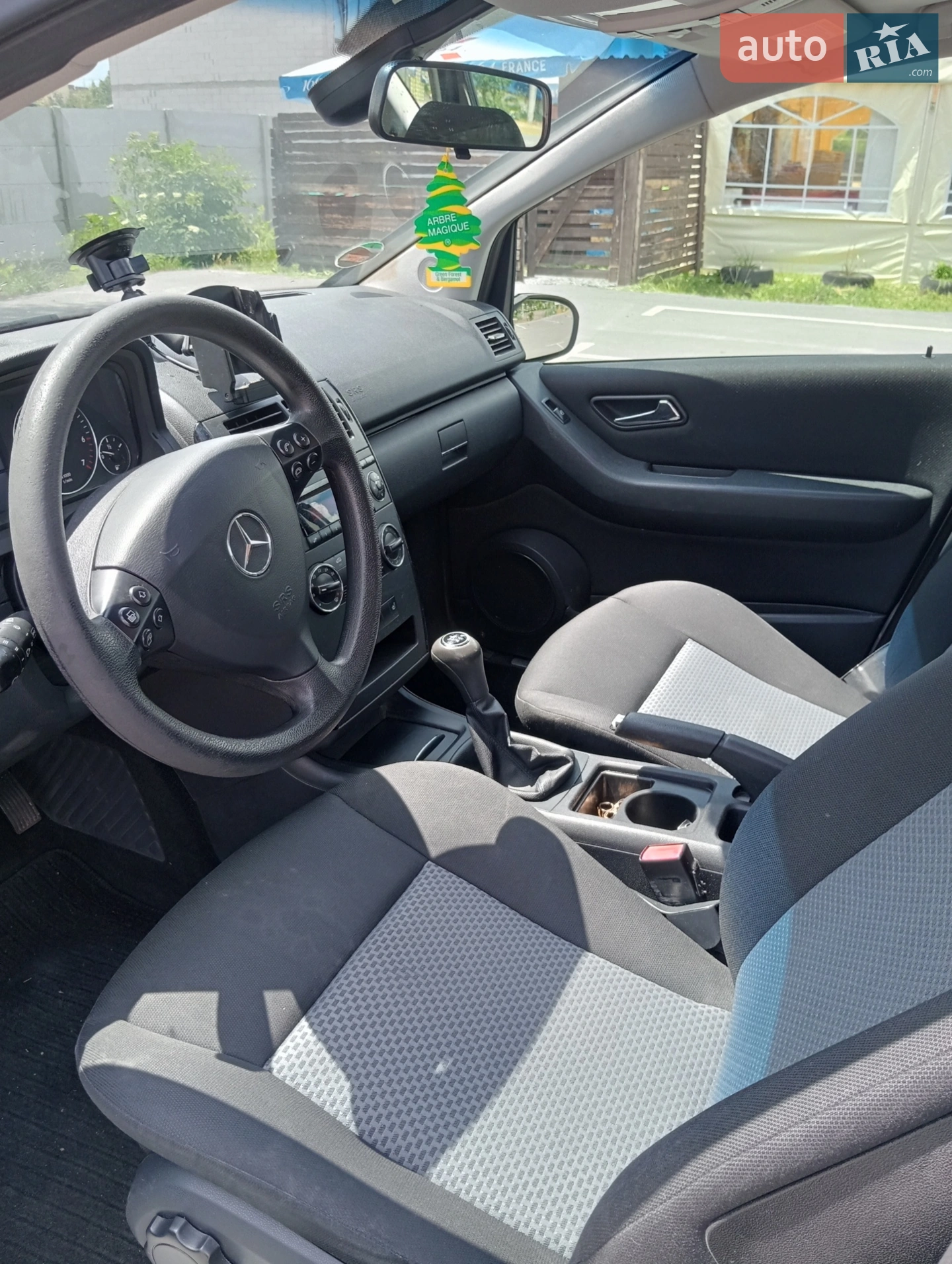 Mercedes-Benz A-Class 2005 VIN WDD1690321J247446 фото оголошення 5 з 20