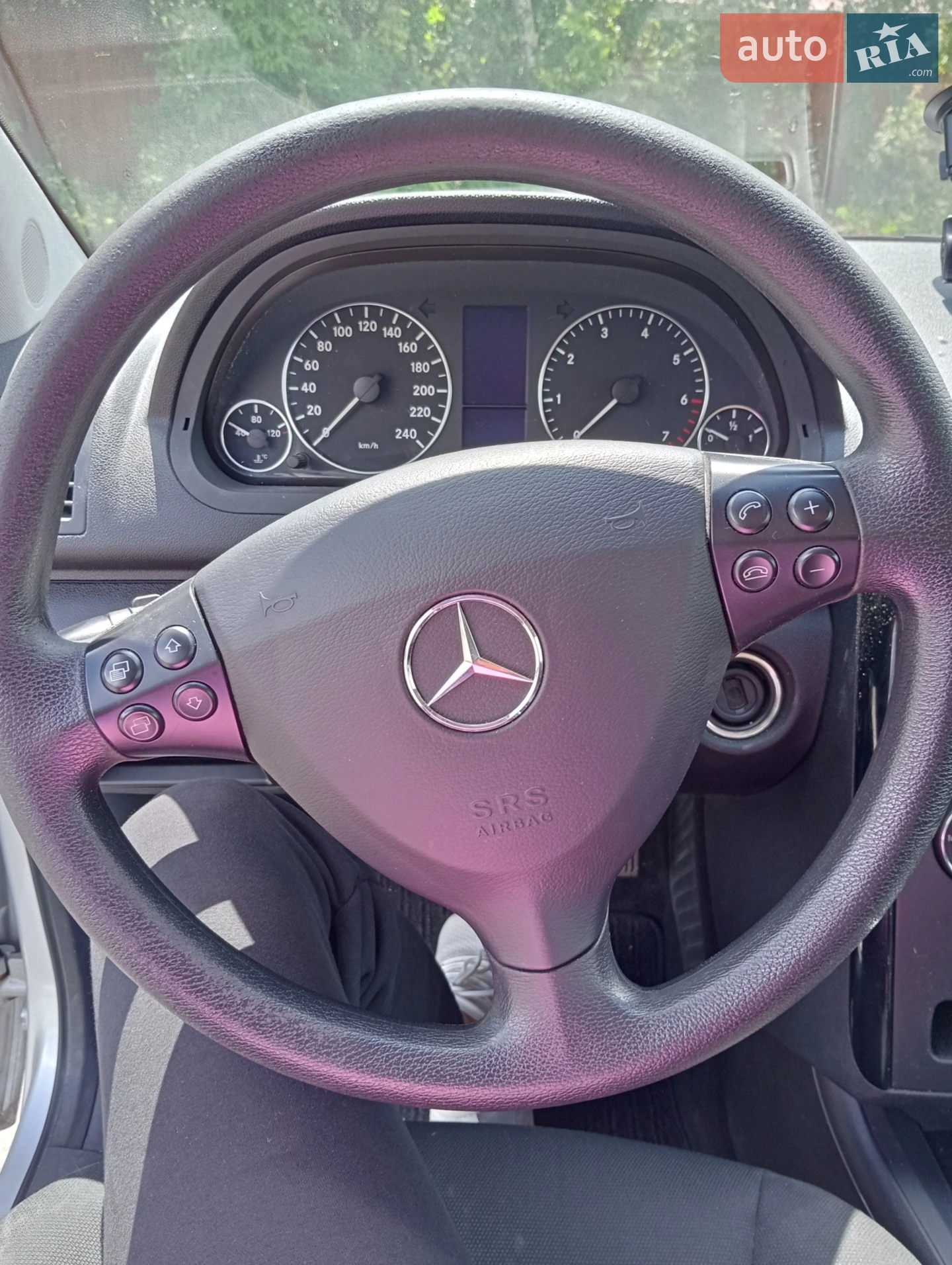 Mercedes-Benz A-Class 2005 VIN WDD1690321J247446 фото оголошення 19 з 20