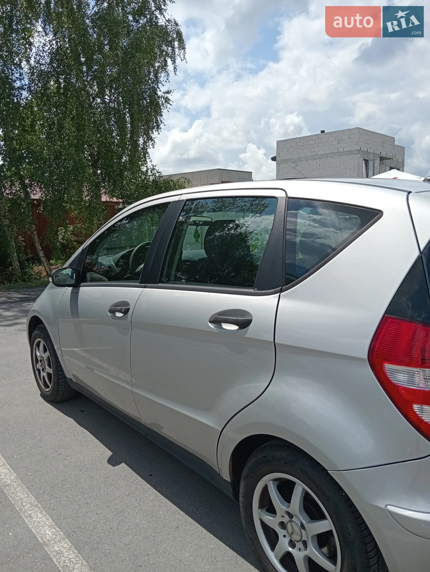 Mercedes-Benz A-Class 2005 VIN WDD1690321J247446 фото оголошення 18 з 20