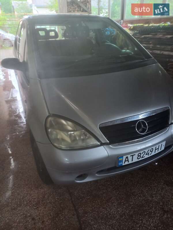 Хэтчбек Mercedes-Benz A-Class 2000 в Калуше