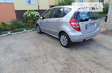 Хетчбек Mercedes-Benz A-Class 2008 в Костопілі