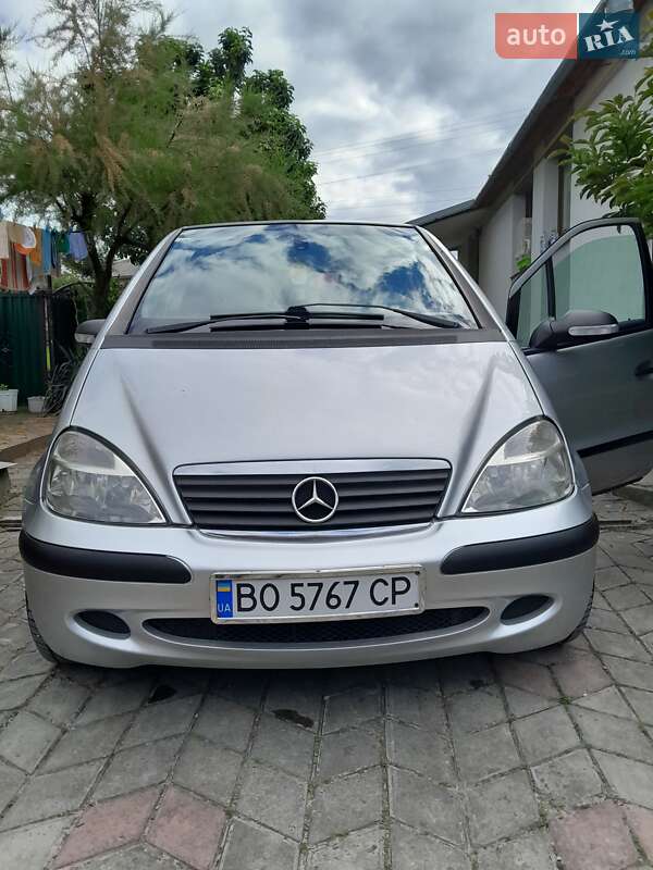 Хэтчбек Mercedes-Benz A-Class 2003 в Збараже