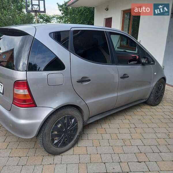 Хэтчбек Mercedes-Benz A-Class 2000 в Ивано-Франковске