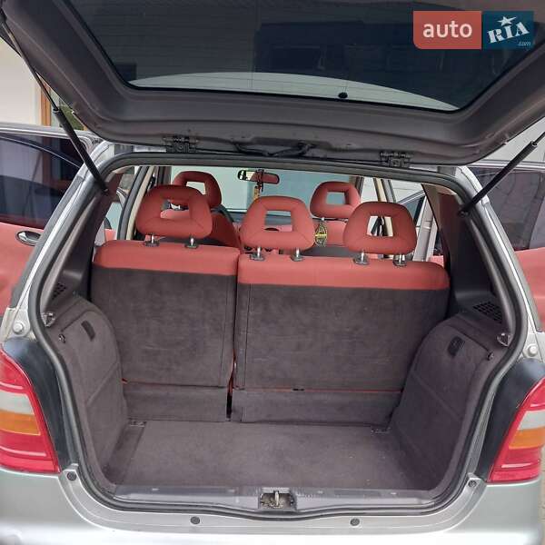 Хэтчбек Mercedes-Benz A-Class 2000 в Ивано-Франковске