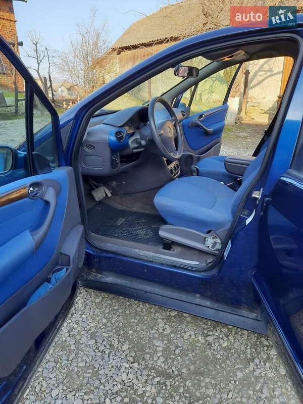 Хэтчбек Mercedes-Benz A-Class 2002 в Чорткове