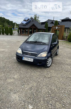 Хэтчбек Mercedes-Benz A-Class 2001 в Черновцах