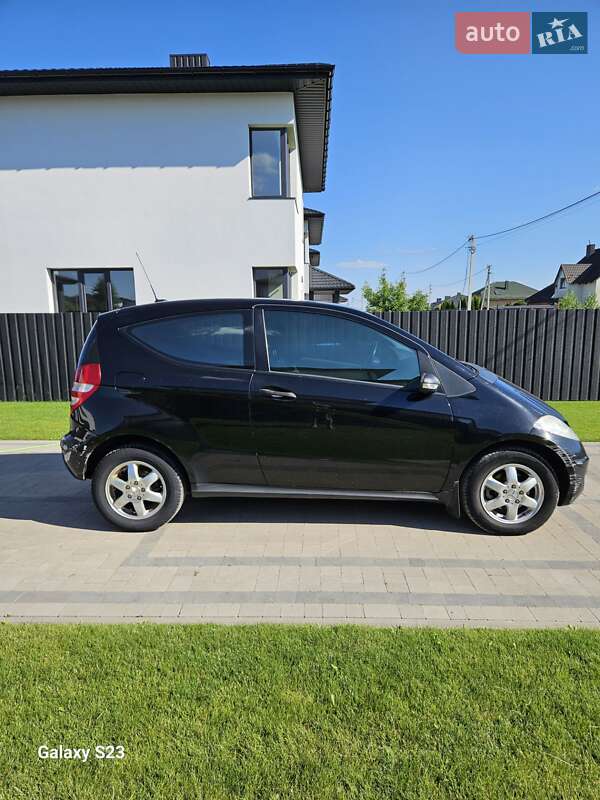 Купе Mercedes-Benz A-Class 2005 в Луцке