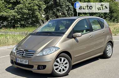 Хэтчбек Mercedes-Benz A-Class 2005 в Киеве