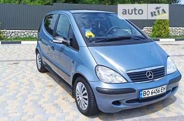 Хэтчбек Mercedes-Benz A-Class 2004 в Копычинце