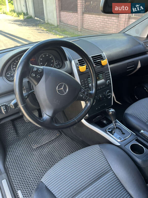Хэтчбек Mercedes-Benz A-Class 2005 в Ивано-Франковске