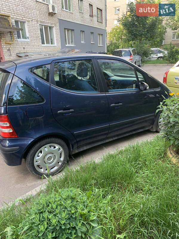 Хетчбек Mercedes-Benz A-Class 2004 в Житомирі