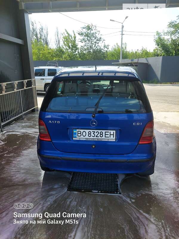 Хэтчбек Mercedes-Benz A-Class 1998 в Николаеве