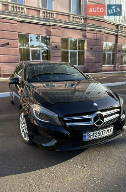 Хетчбек Mercedes-Benz A-Class 2014 в Одесі