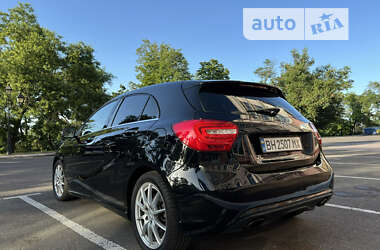 Хэтчбек Mercedes-Benz A-Class 2014 в Одессе