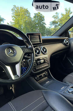 Хэтчбек Mercedes-Benz A-Class 2014 в Одессе