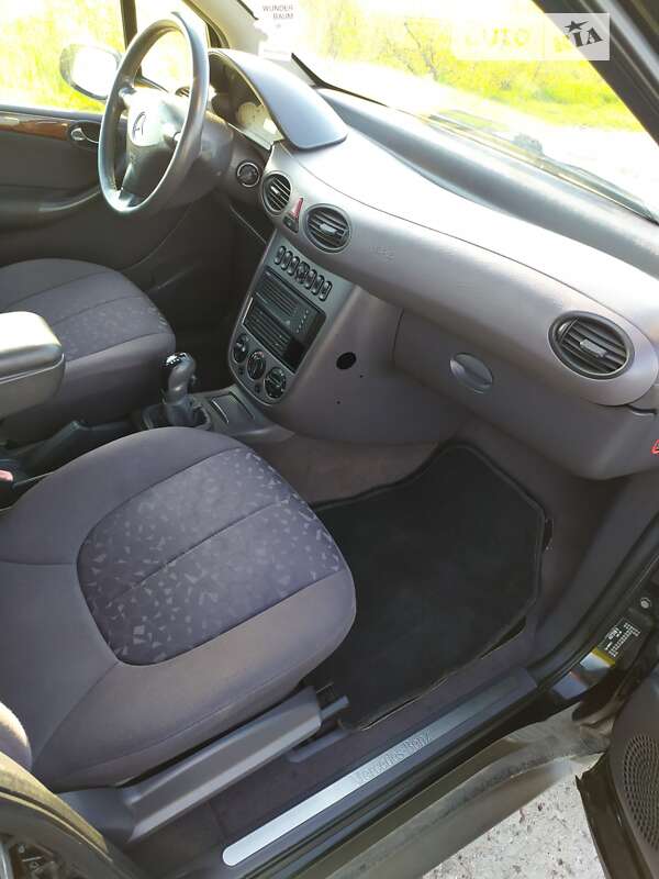 Хетчбек Mercedes-Benz A-Class 2001 в Ковелі