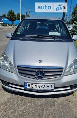 Купе Mercedes-Benz A-Class 2008 в Луцке