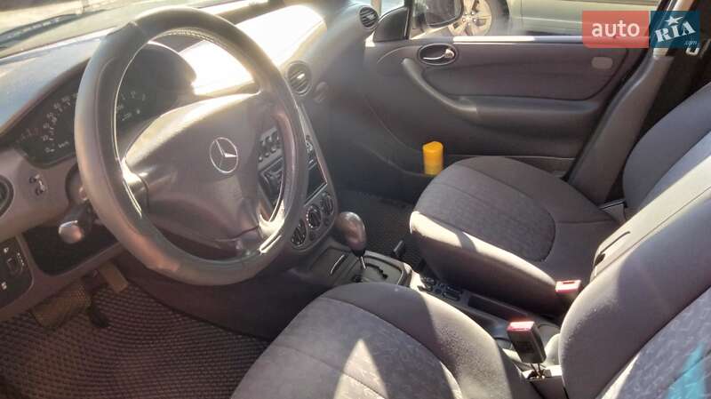 Хэтчбек Mercedes-Benz A-Class 2003 в Чернигове